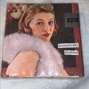 Anne Taintor Retired Fun Cocktail Napkins (20 pkg)